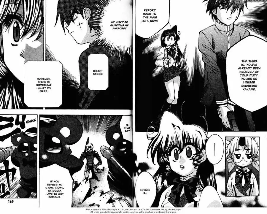 Full Metal Panic! Overload Chapter 29 12